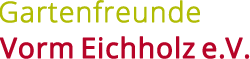 Gartenfreunde Vorm Eichholz e.V. logo